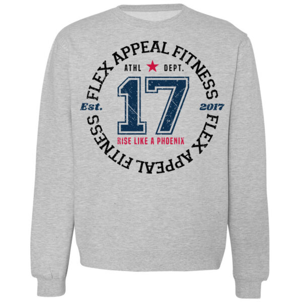 RISE LIKE A PHOENIX - CREWNECK SWEATSHIRT - $CP4R5Q$ Thumbnail